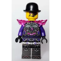 The Mechanic, Shoulder Armor