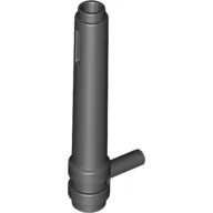 Cylinder 1 x 5 1/2 with Handle (Friction Cylinder)