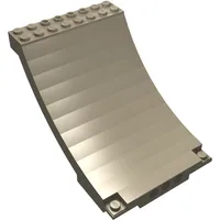 Sports Arena Section / Skateboard Ramp