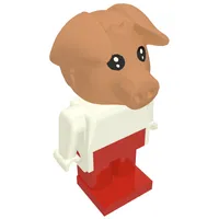 Fabuland Figure Pig 6