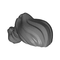 Hair Mohawk with Ponytail