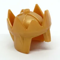 Large Figure Crown, King