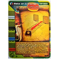 Trading Card, Ninjago Deck #2: 124 - Gate of Crowns! - International Version