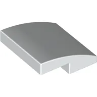 Brick Curved 2 x 2 x 2/3