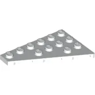 Wedge Plate 6 x 4 Left