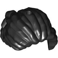 Hair, Dreadlocks in Knot