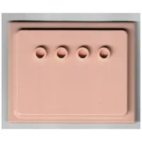 Scala, Building, Wall Panel 5 x 6 with Four Studs