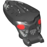 Minifig Head Special, Barraki Mantax