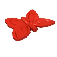 Belville / Scala, Insect, Butterfly