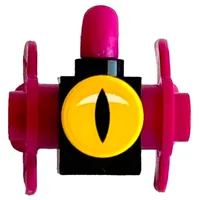 Grimspawn, Small with Magenta Horn