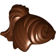 Hair Ponytail and Fringe