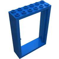 Door Frame 2 x 6 x 7