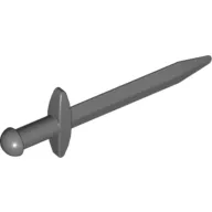 Weapon Sword / Greatsword Pointed with Thin Crossguard