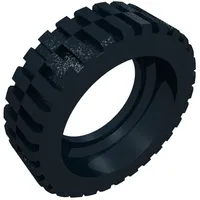 Tyre 24 x 13 Model Team