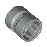 Wheel 8 x 9 with Hole Notched for Wheels Holder Pin