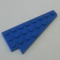 Wedge, Plate 8 x 4 Wing Right without Underside Stud Notch