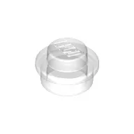 Plate Round 1 x 1 with Solid Stud