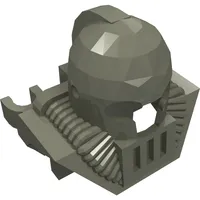 Helmet Underwater, Chestplate