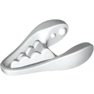 Animal Body Part, Dinosaur, Dilophosaurus / Gallimimus Lower Jaw with Teeth [Plain]