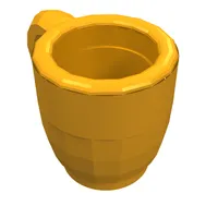 Belville / Scala, Equipment Cup