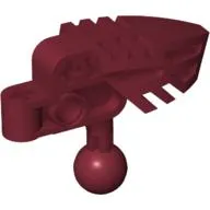 Large Figure Head Connector Block (Vahki)