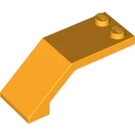 Bright Light Orange