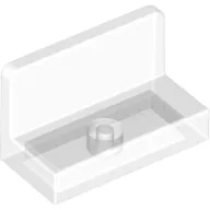 Panel 1 x 2 x 1 [Rounded Corners]