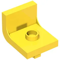 Duplo Chair 2 x 2 x 2 with One Stud