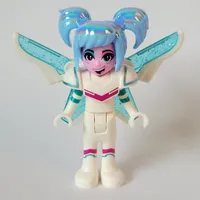 Sweet Mayhem - Wings, Hair, Happy