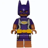 Batgirl, Dark Purple Wetsuit (CMF)