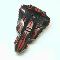 Large Figure Torso with Vladek Print (Series 1)