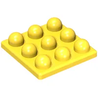 Primo Plate 3 x 3