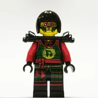 Samurai X / Nya (Possession)