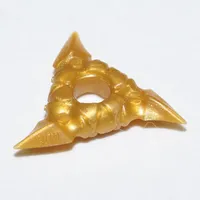 Weapon Throwing Star / Shuriken with Textured Grips