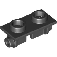 Hinge Brick 1 x 2 Top Plate Thin