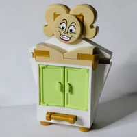 Madame de la Grande Bouche (Wardrobe) [Plain]