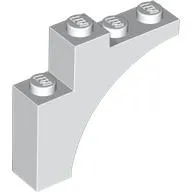 Brick Arch 1 x 4 x 3