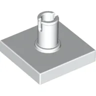 Tile Special 2 x 2 with Top Pin