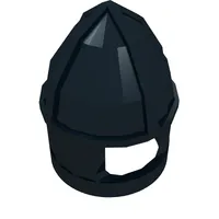 Helmet Castle with Chin Guard