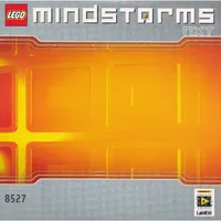 CD-Rom, for 8527 Mindstorms NXT v1.0