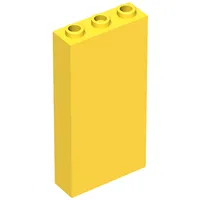 Brick 1 x 3 x 5 with Side Supports