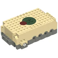 Hub / Module, Record and Play, 16 x 10 x 4 with Built-in Motors 4.5V