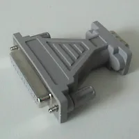 Electric Connector, Serial 9 Pin Male to 25 Pin Female Adapter