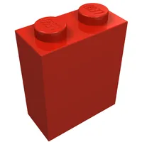 Brick 1 x 2 x 2 with Inside Axle Holder