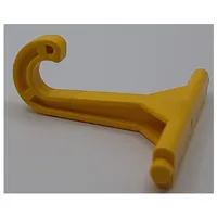 Duplo Hook with Crossbar