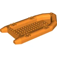 Boat / Rubber Raft / Dinghy, Large 22 x 10 x 3
