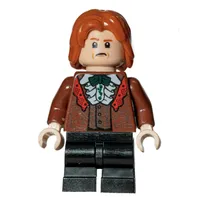 Ron Weasley, Reddish Brown Suit, Medium Legs
