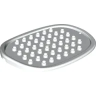 Duplo Boat Hull 7 x 12 Top Section with 6 x 8 Deck Studs