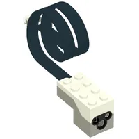 Sensor, Color and Distance, Powered Up 2 x 4 x 2