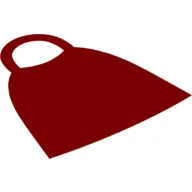 Duplo Cape with Elastic Loop